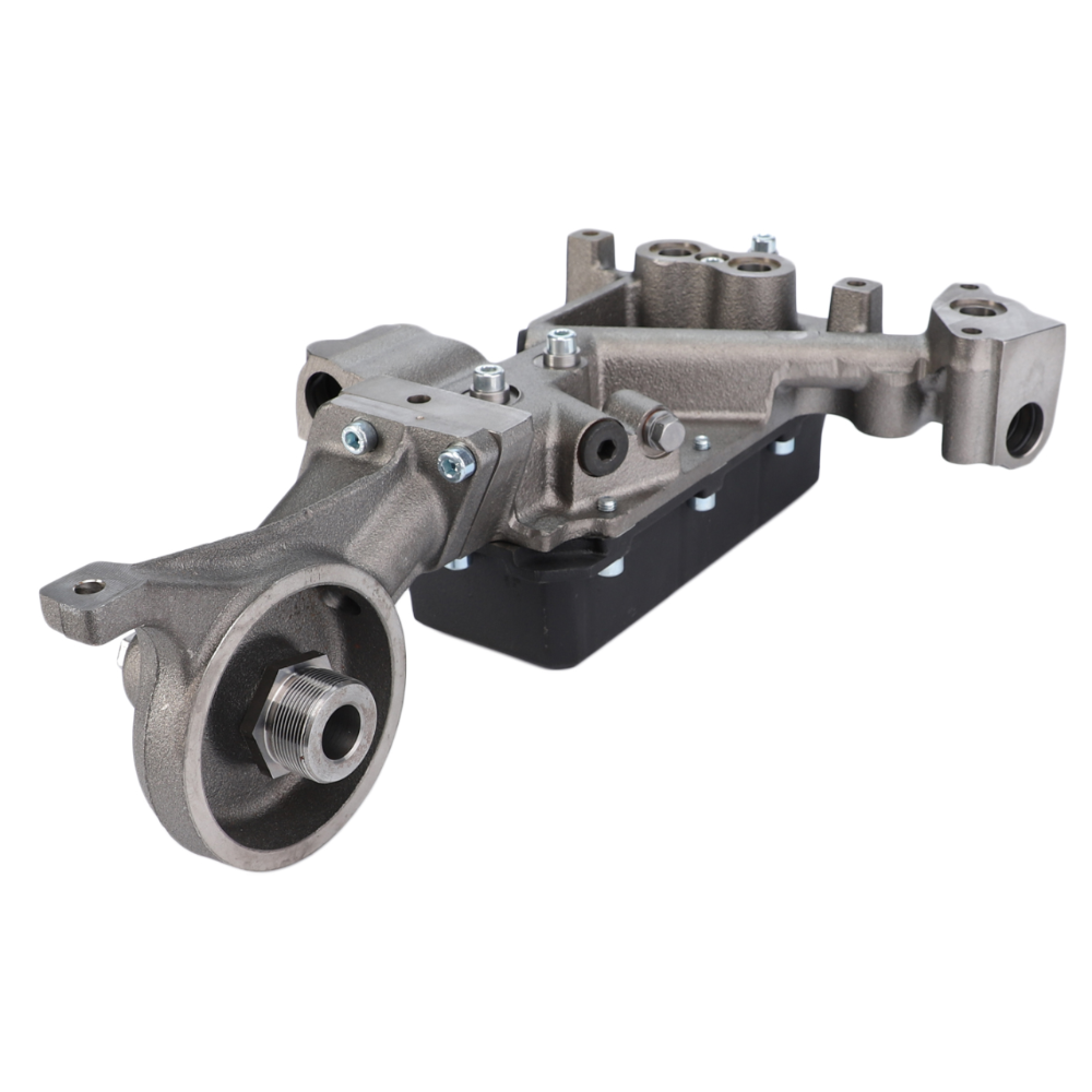 МАСЛЯНЫЙ РАДИАТОР