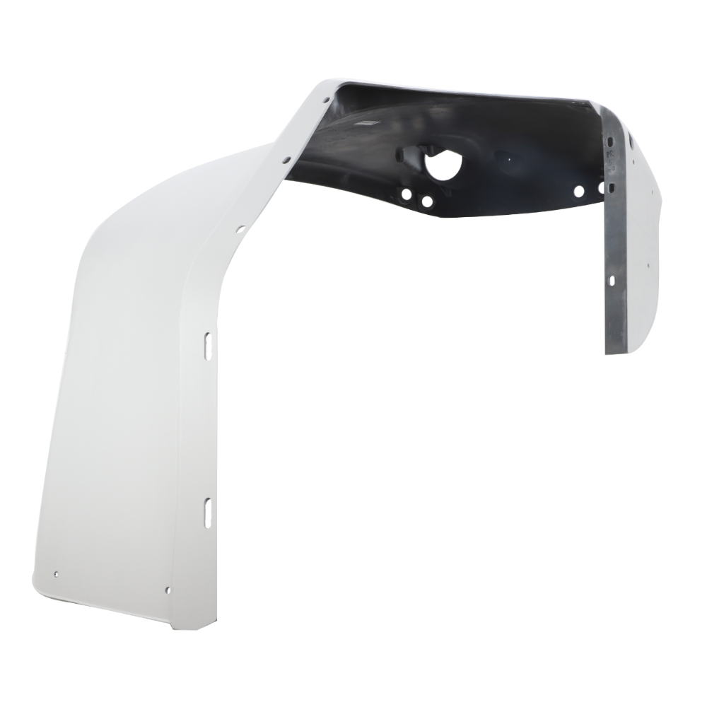 КРЫЛО, ПРАВАЯ СТОРОНА