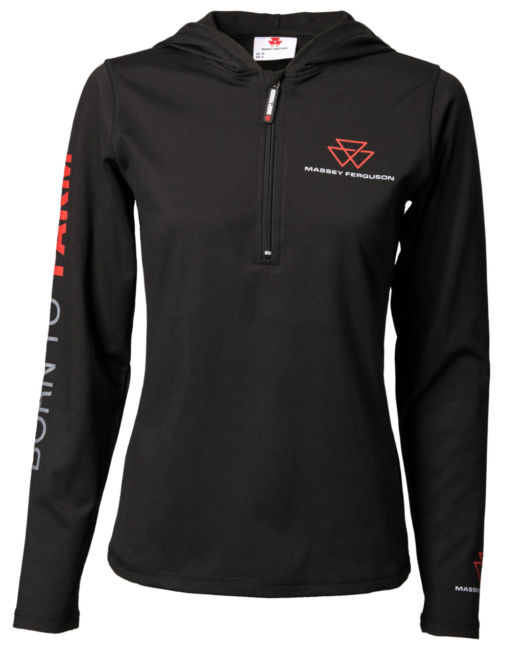 Толстовка с капюшоном