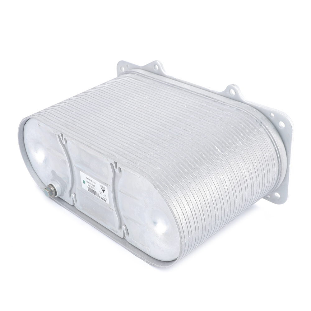 Охладитель наддувочного воздуха