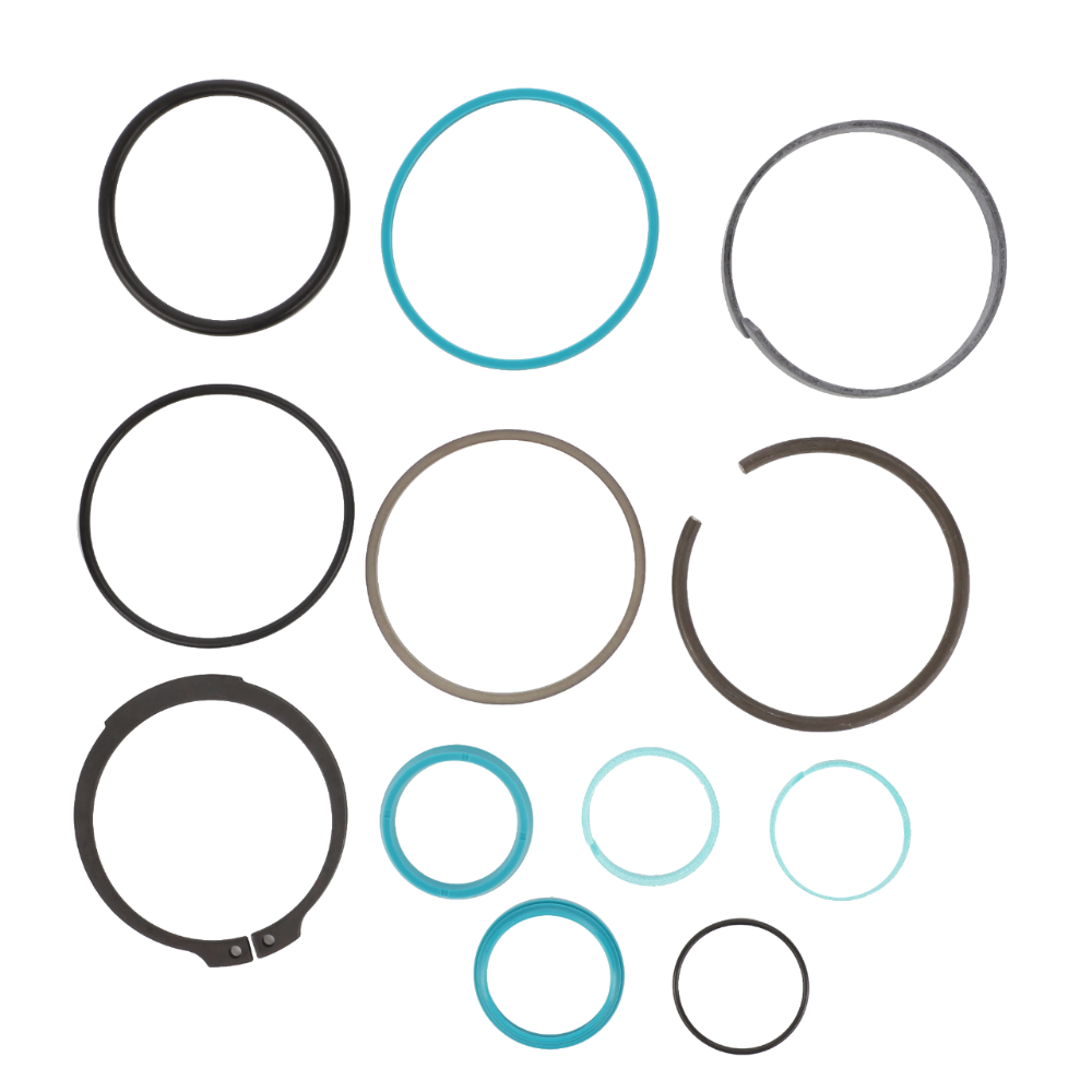 КОМПЛЕКТ ПРОКЛАДОК ГИДРОПРИВОДА.