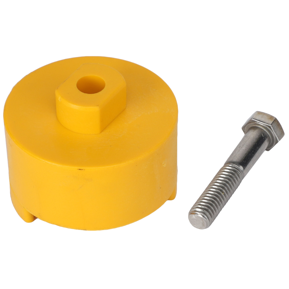 Полный порт 50,8 мм x смещение ручки 34,925 мм