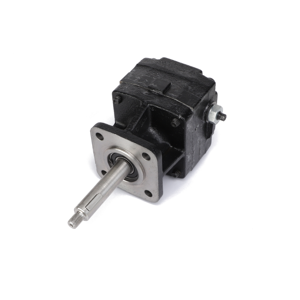 ГИДРАВЛИЧЕСКИЙ ДВИГАТЕЛЬ