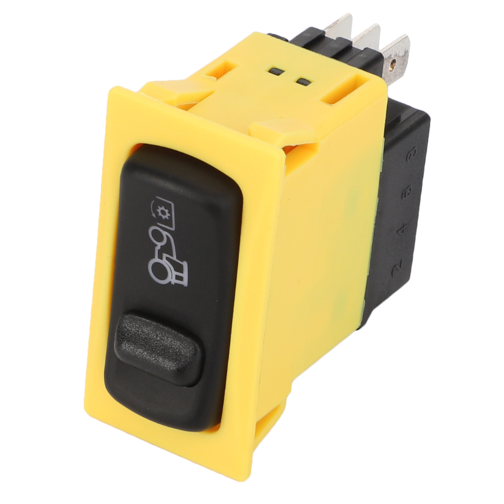 Кулисный переключатель