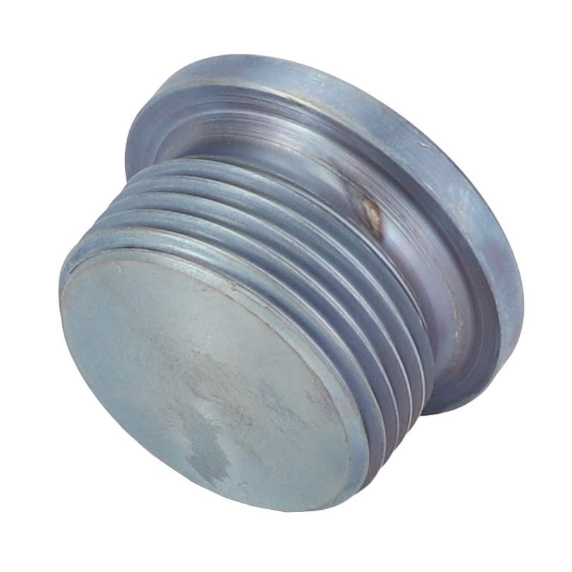 Резьбовая пробка