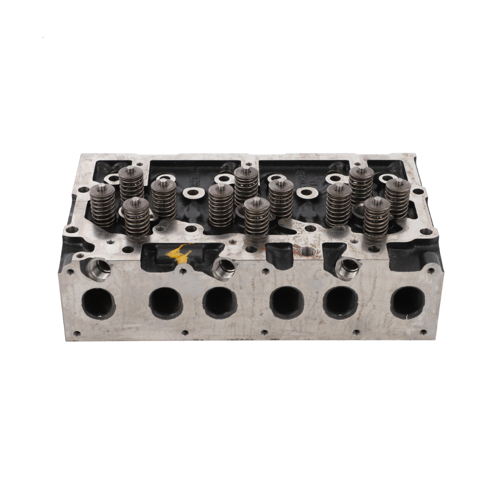 ГОЛОВКА БЛОКА ЦИЛИНДРОВ