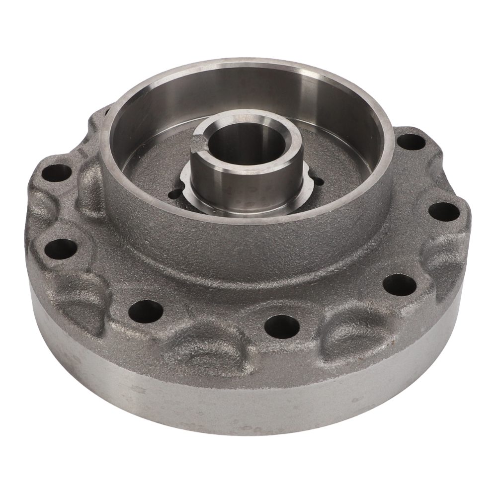 Фланец корпуса