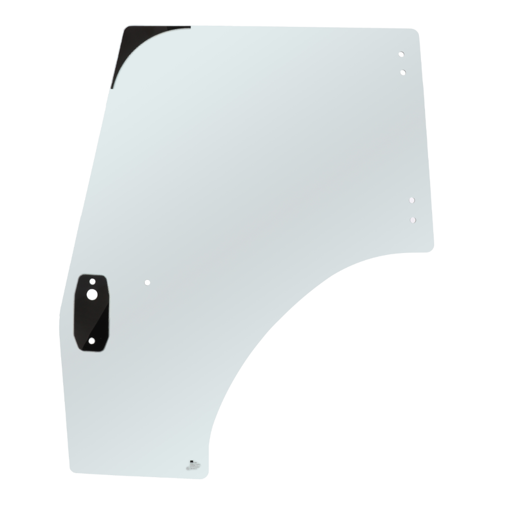 СТЕКЛЯННАЯ ДВЕРЬ, ЛЕВАЯ СТОРОНА