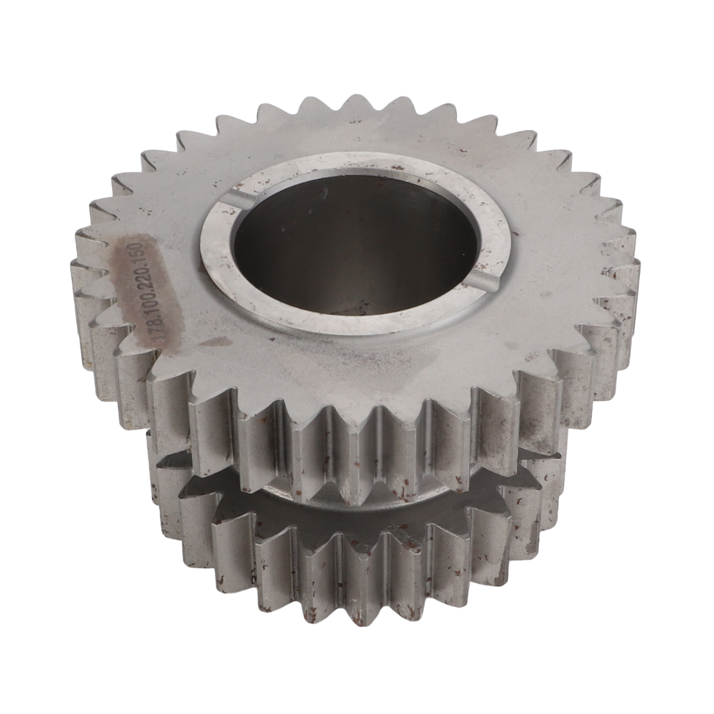 Сдвоенные колёса