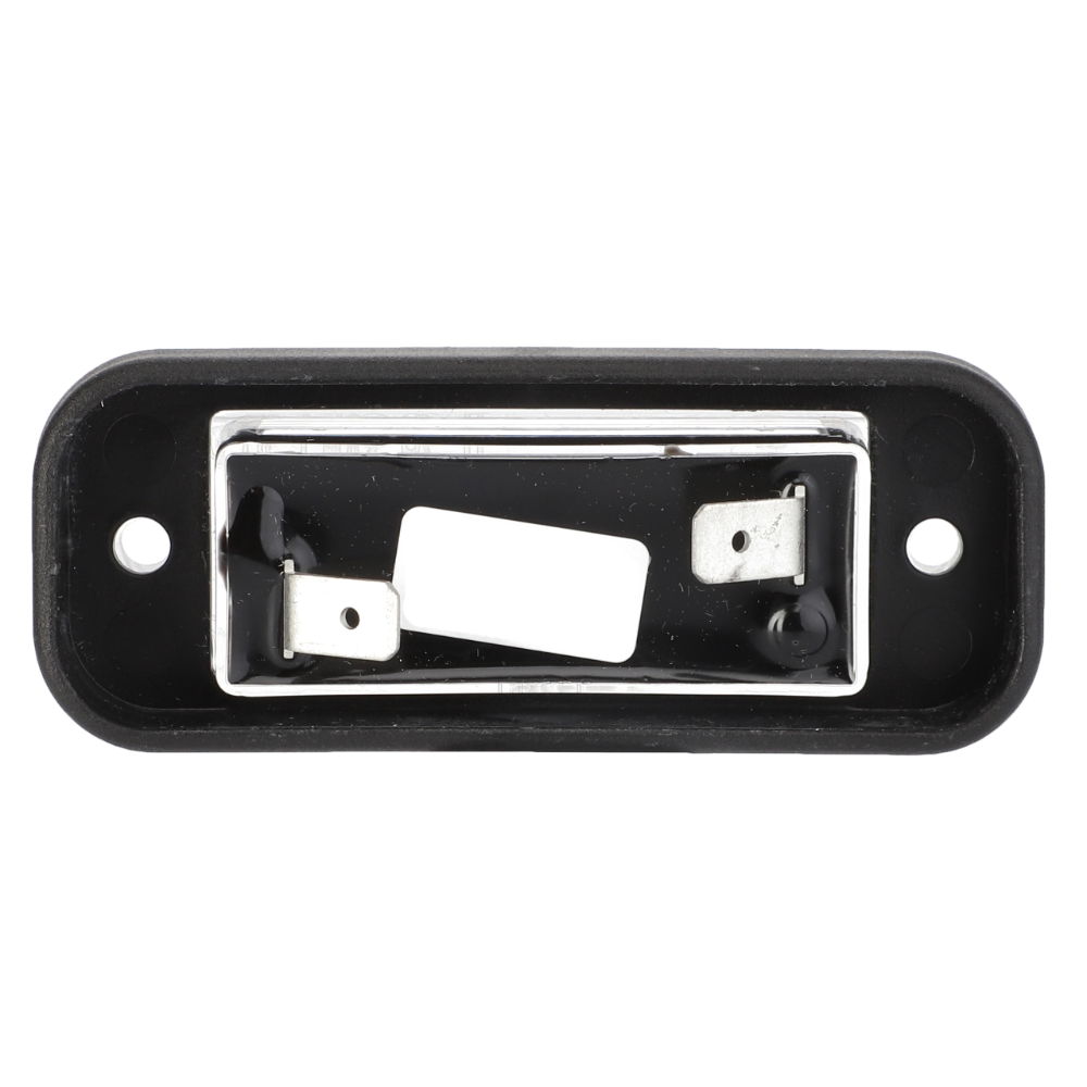 Подсветка номерного знака