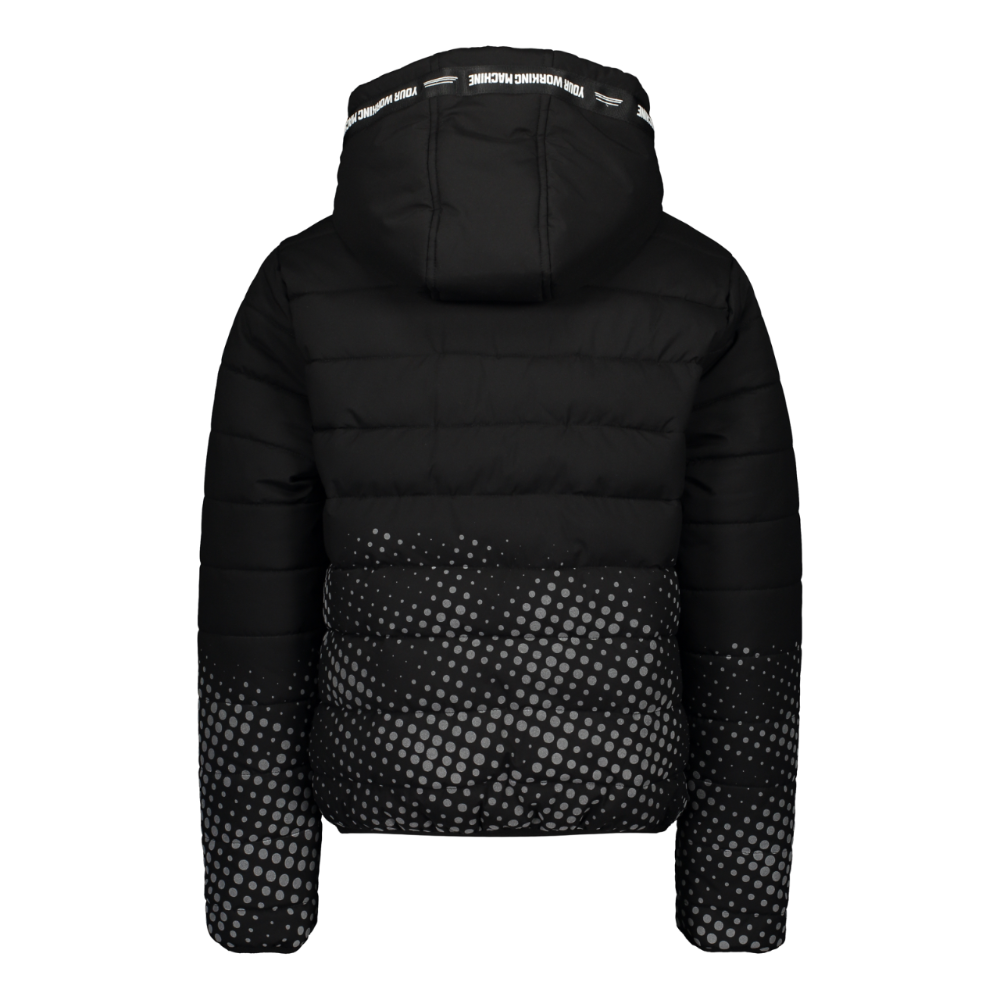 Легкая стеганая куртка Valtra для детей