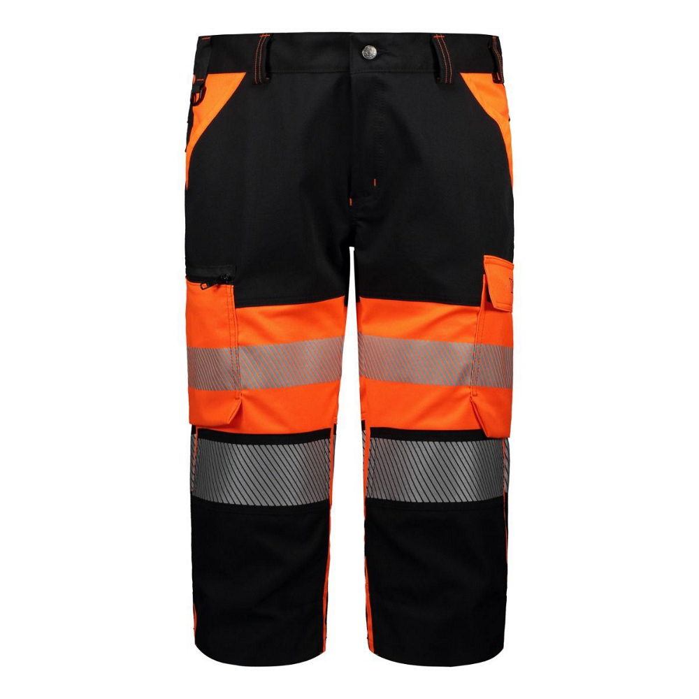 Шорты Valtra повышенной видимости