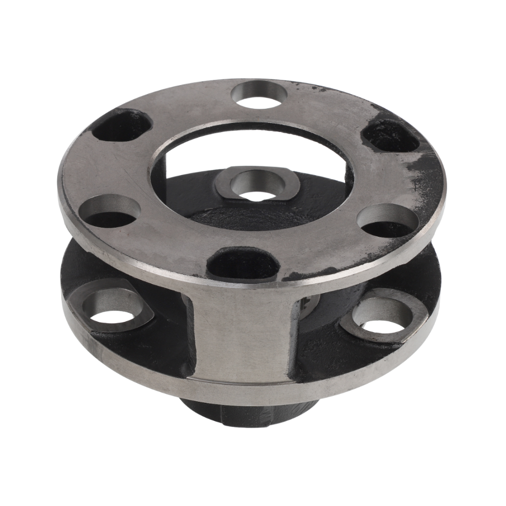 Ярмо планетарного редуктора