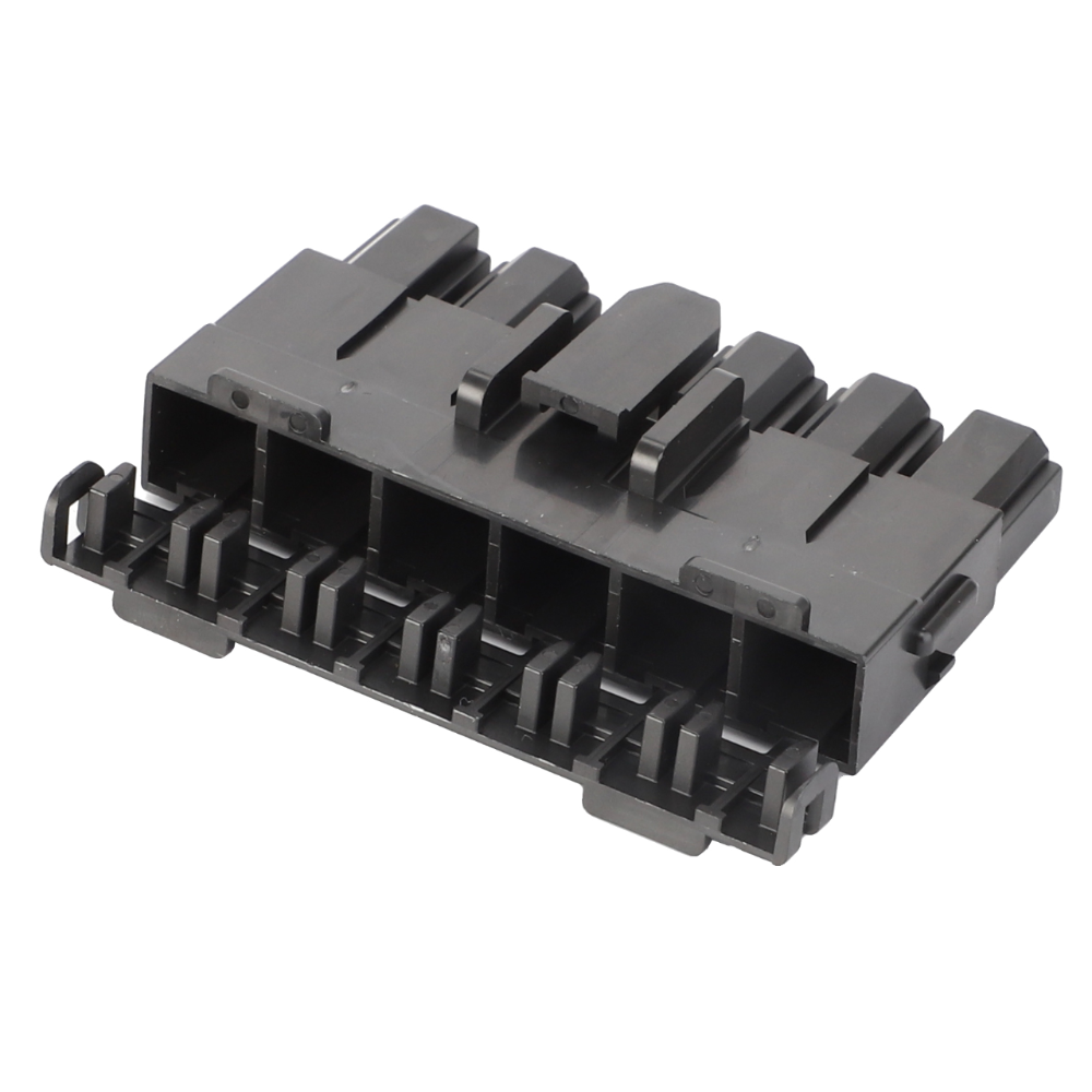 Зажимное гнездо