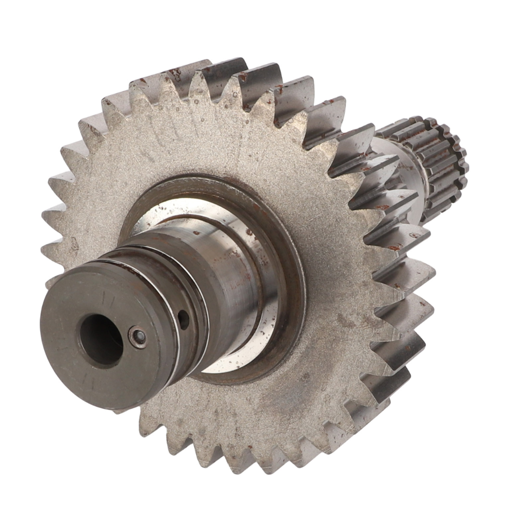 Шлицевой вал