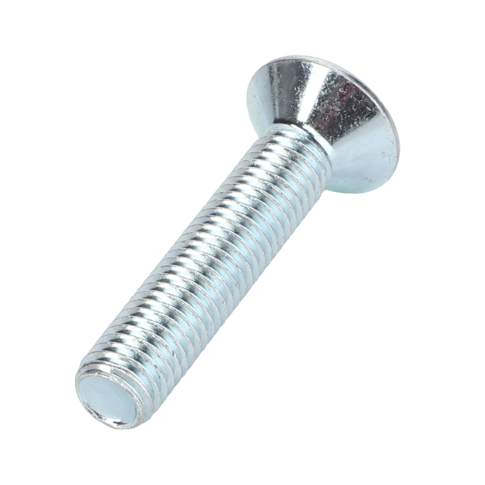 Утопленный винт с потайной головкой