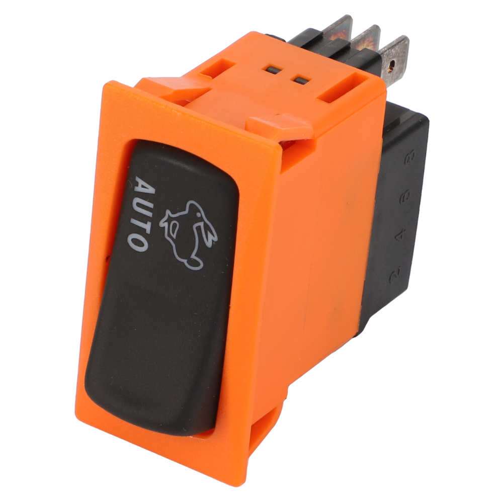 Кулисный переключатель