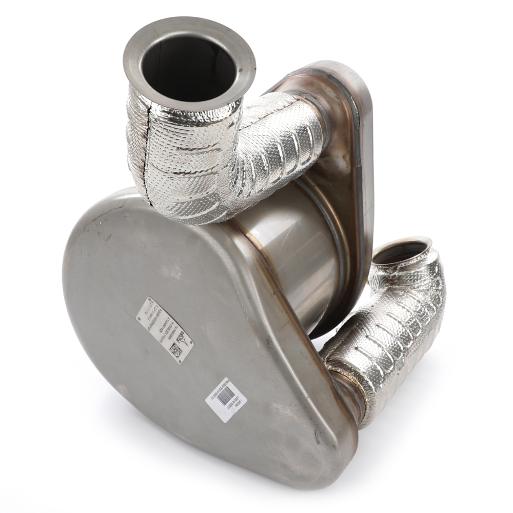 КАТАЛИТИЧЕСКИЙ КОНВЕРТЕР