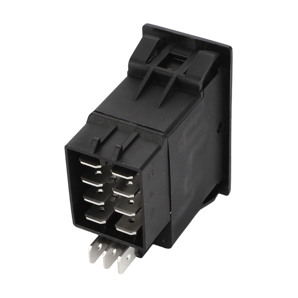 Кулисный переключатель