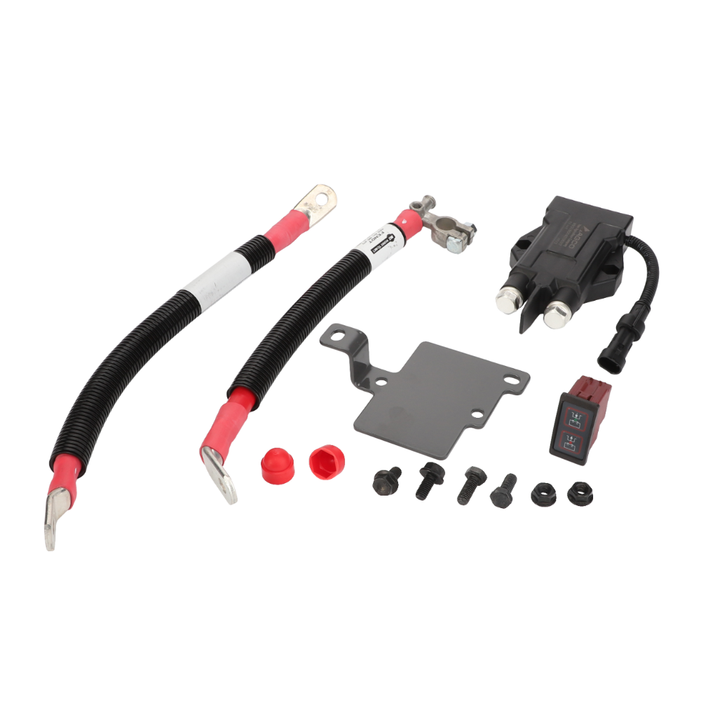 РЕЛЕ ОТКЛЮЧЕНИЯ АККУМУЛЯТОРА