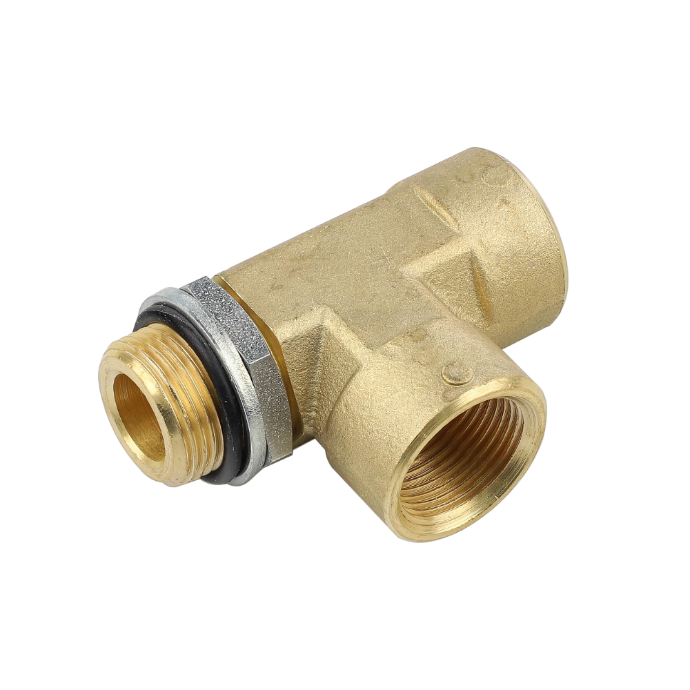 Регулируемое Т-образное соединение