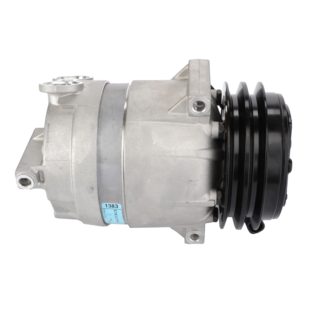 КОМПРЕССОР СИСТЕМЫ КОНДИЦИОНИРОВАНИЯ ВОЗДУХА