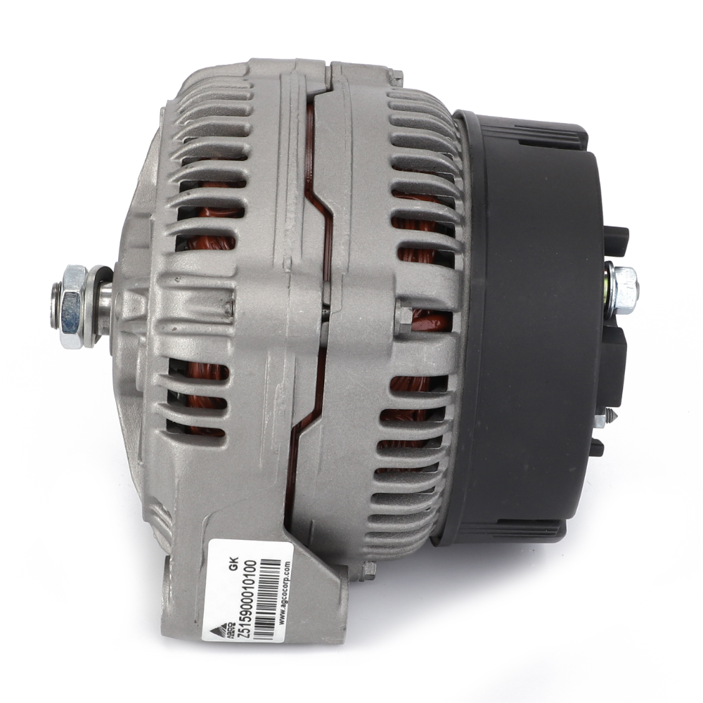 АЛЬТЕРНАТОР