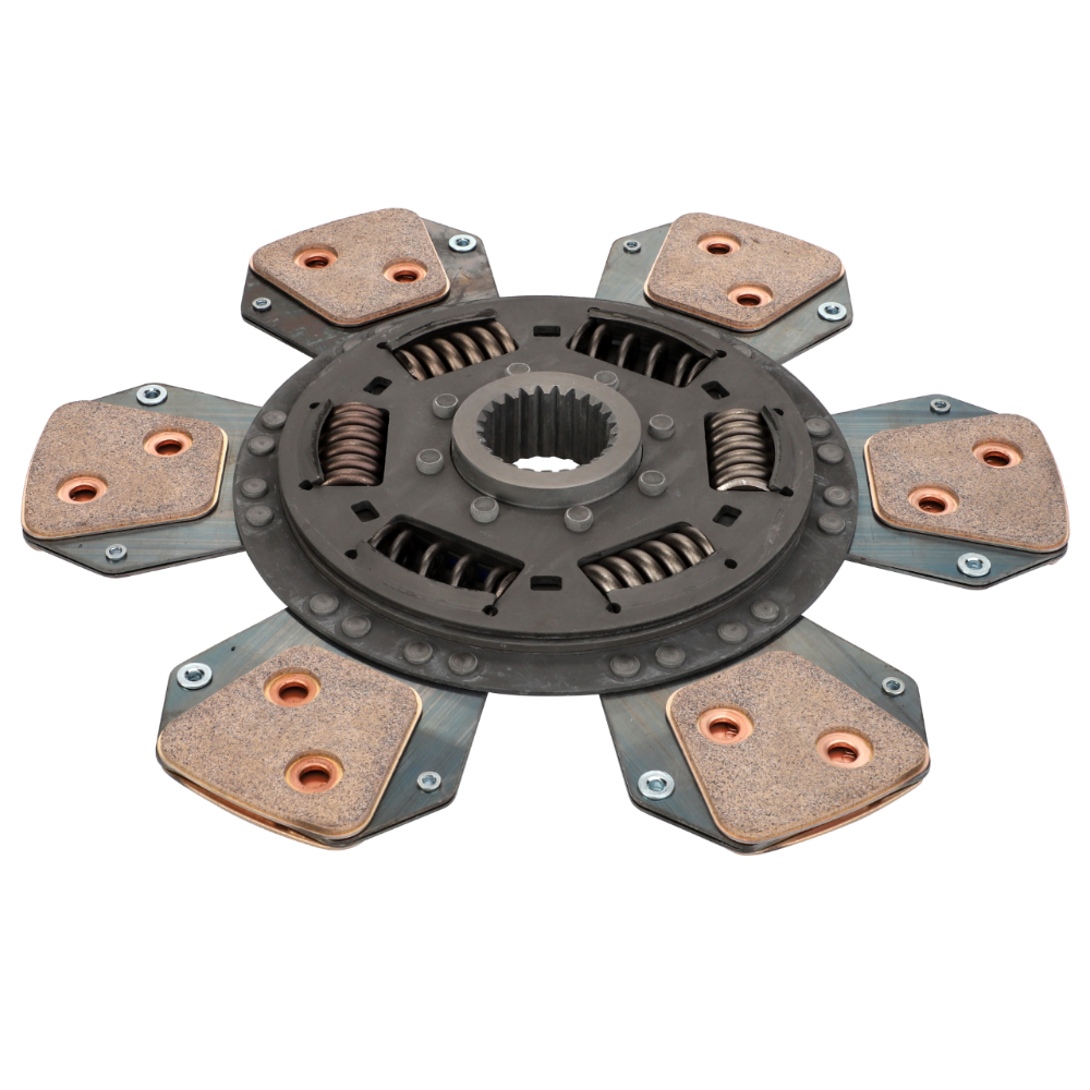 ДИСК СЦЕПЛЕНИЯ