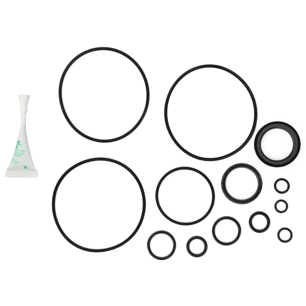 Уплотнительное кольцо