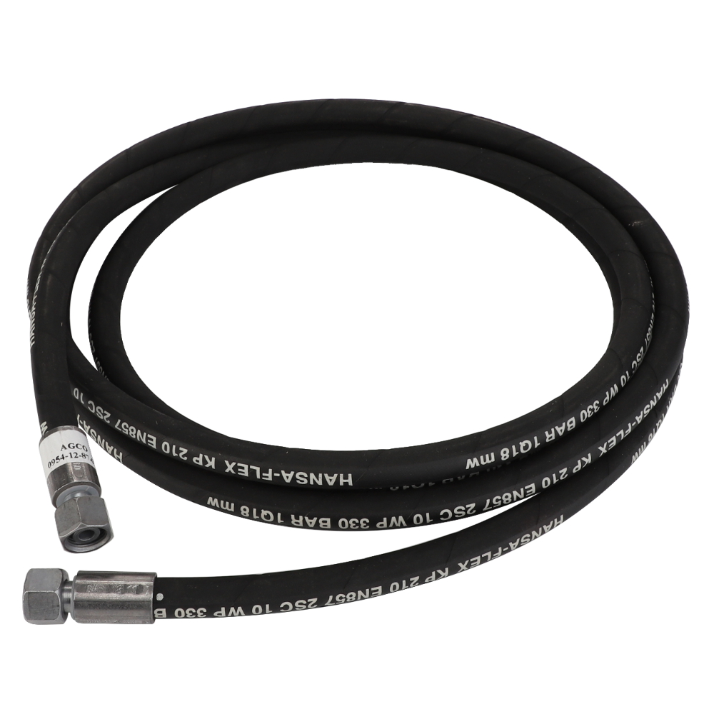 ГИДРАВЛИЧЕСКИЙ ГИБКИЙ ТРУБОПРОВОД