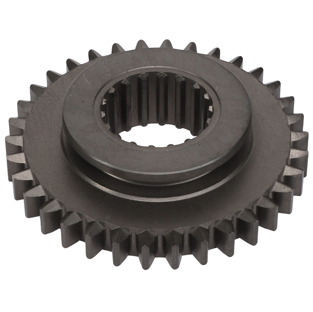 ЦИЛИНДРИЧЕСКАЯ ШЕСТЕРНЯ