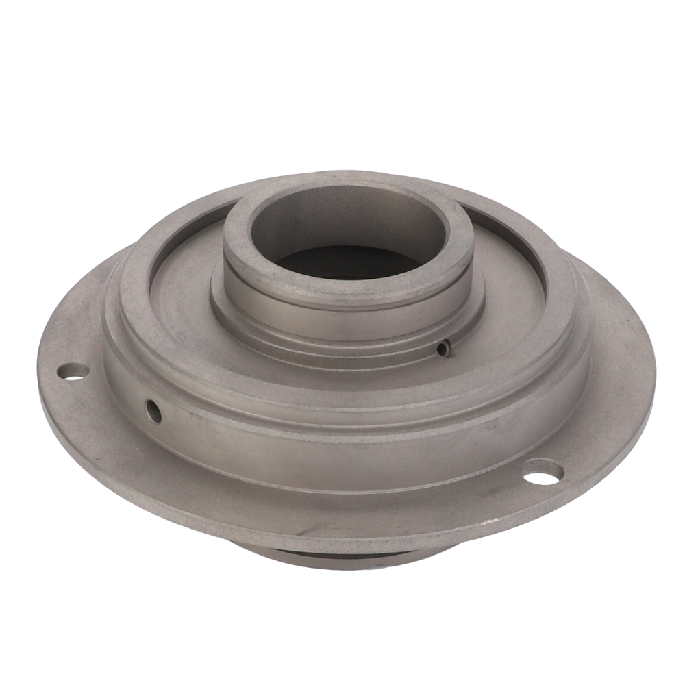 Ступица, установленная на заводе