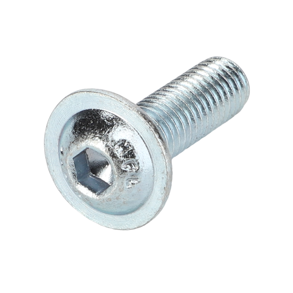 Винт с уменьшенной шаровой головкой