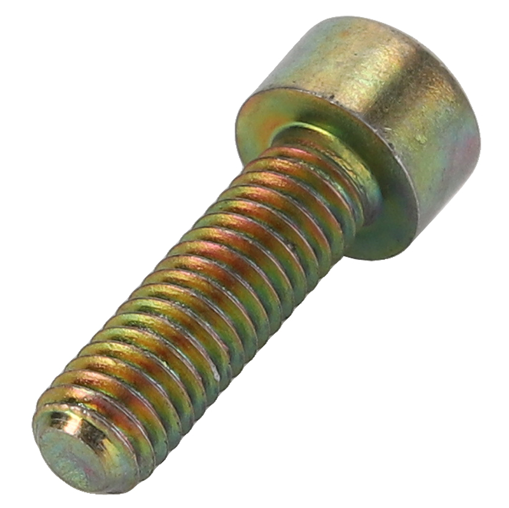 Шестигранный винт с уменьшенной головкой