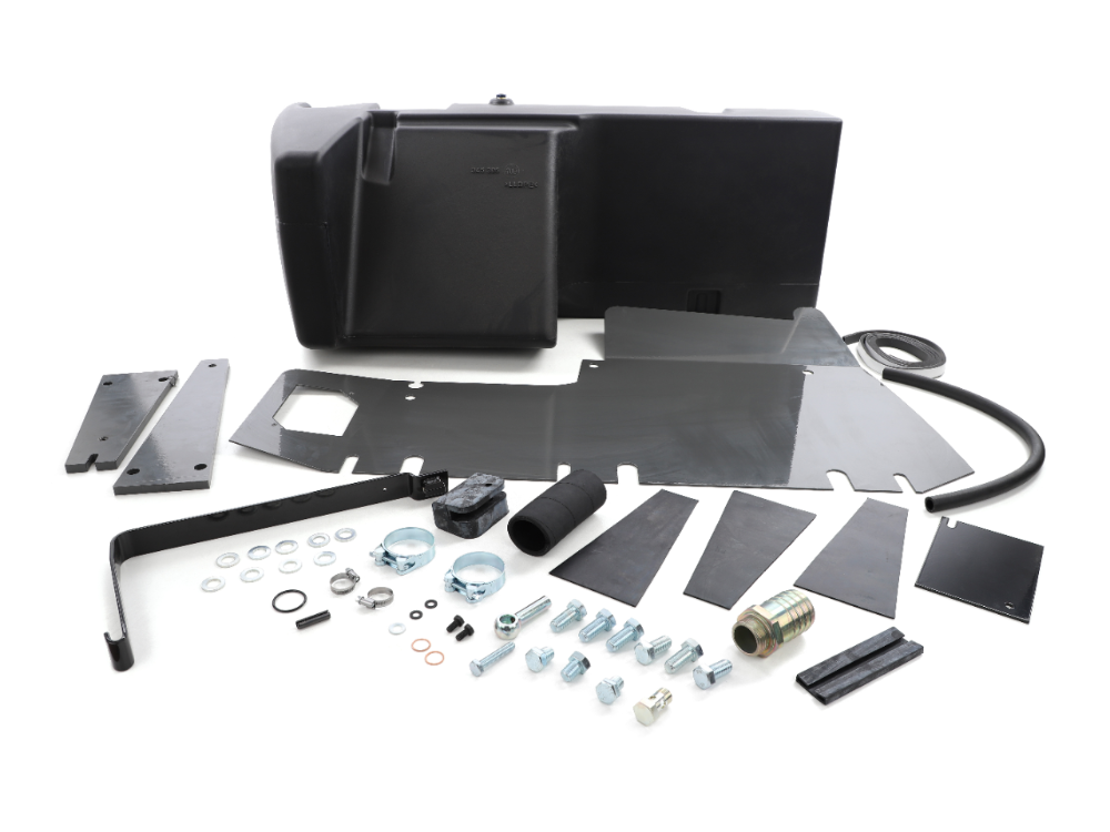 ТОПЛИВНЫЙ БАК