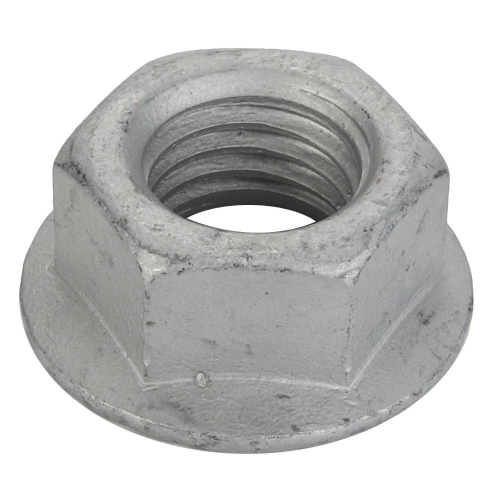 Стопорная гайка Колна. Шестеро.