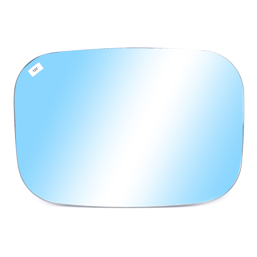 Стекло в зеркале