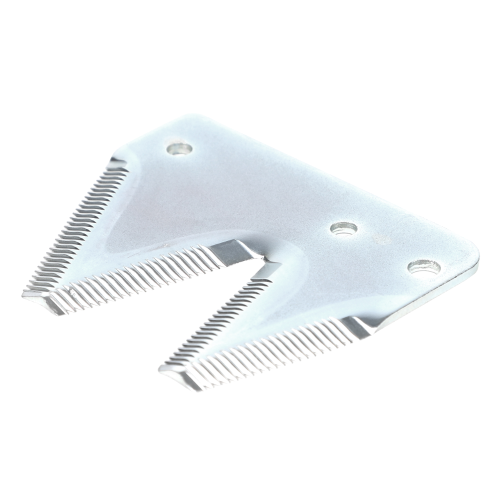 СЕКЦИЯ С ДВУМЯ ЛЕЗВИЯМИ, ЛЕВАЯ СТОРОНА