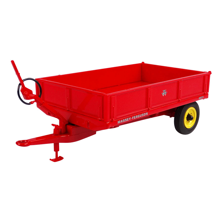 Гидравлический прицеп MF 21 _3,5 т в масштабе 1:32