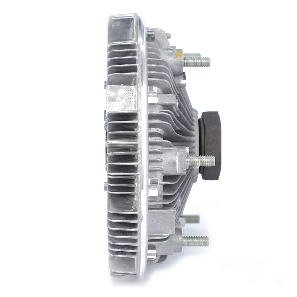 Вязкая муфта