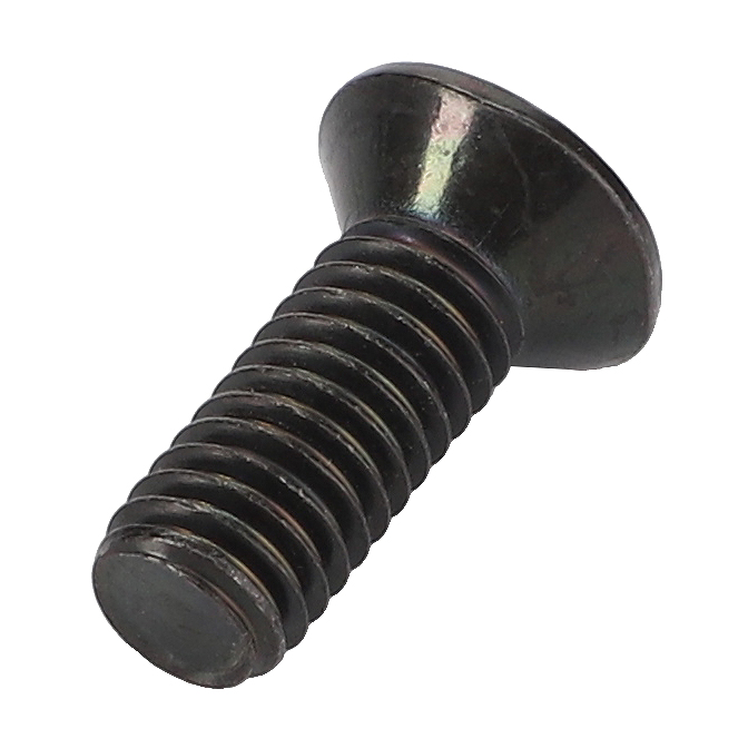 Утопленный винт с потайной головкой