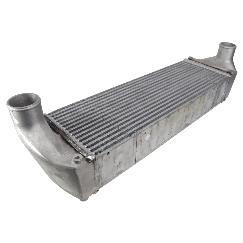 Охладитель наддувочного воздуха