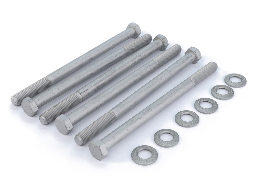 КРЕПЕЖНАЯ ЧАСТЬ