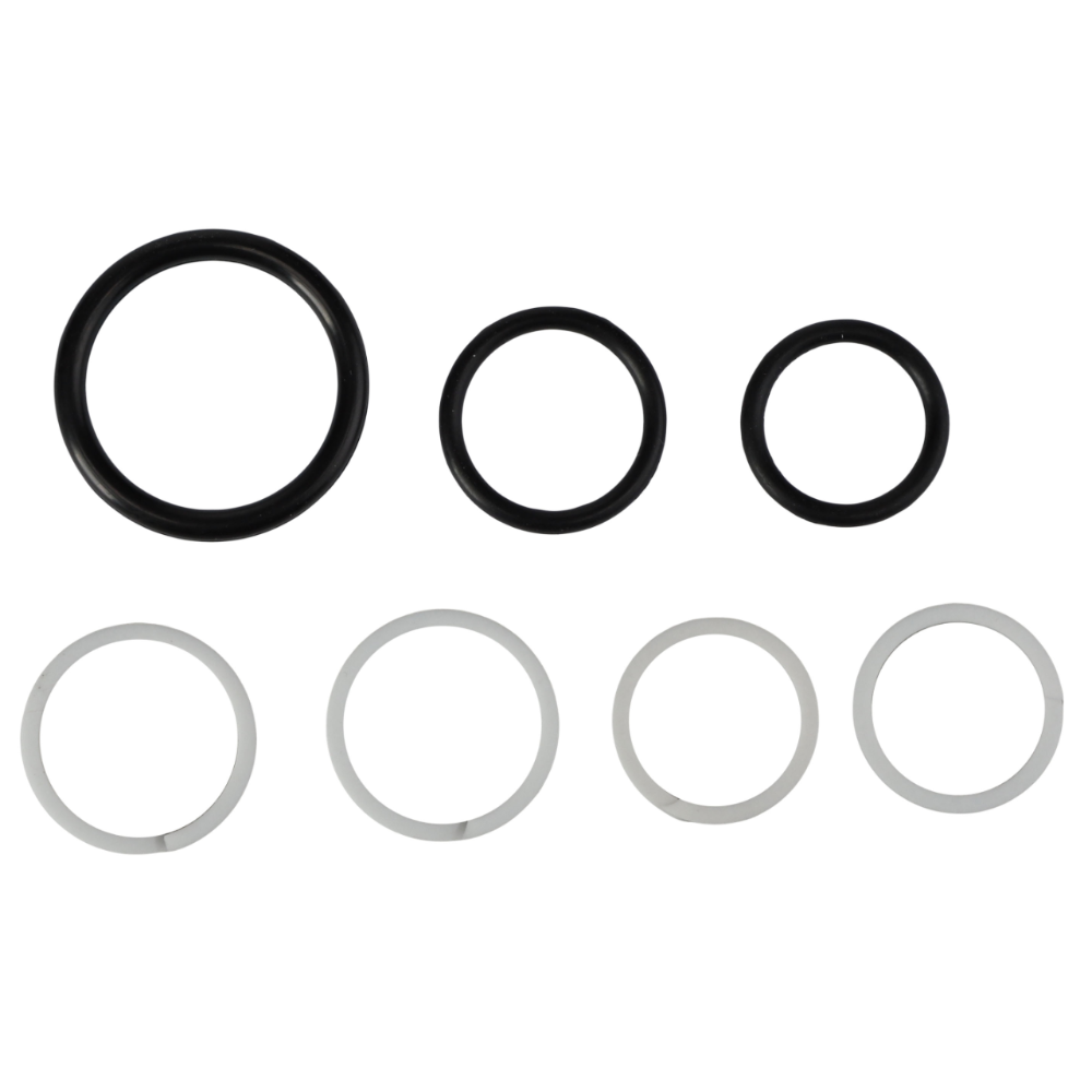 КОМПЛЕКТ УПЛОТНИТЕЛЬНЫХ КОЛЕЦ