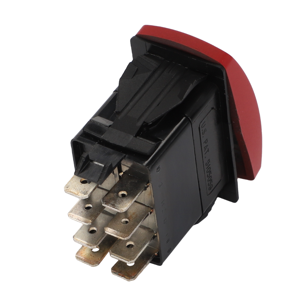 Кулисный переключатель