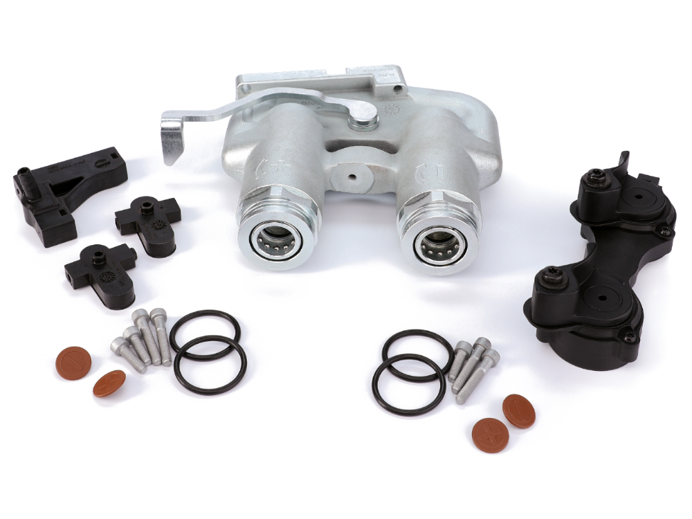 ГИДРАВЛИЧЕСКИЙ РАЗЪЕМ