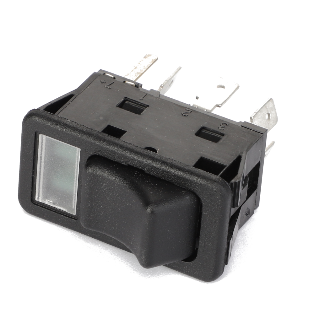 Кулисный переключатель