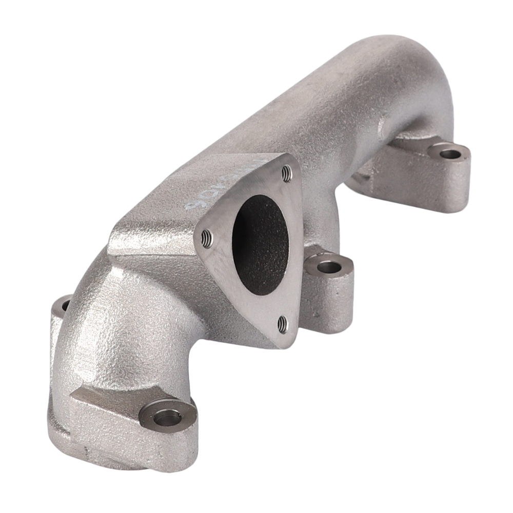 Выпускной коллектор