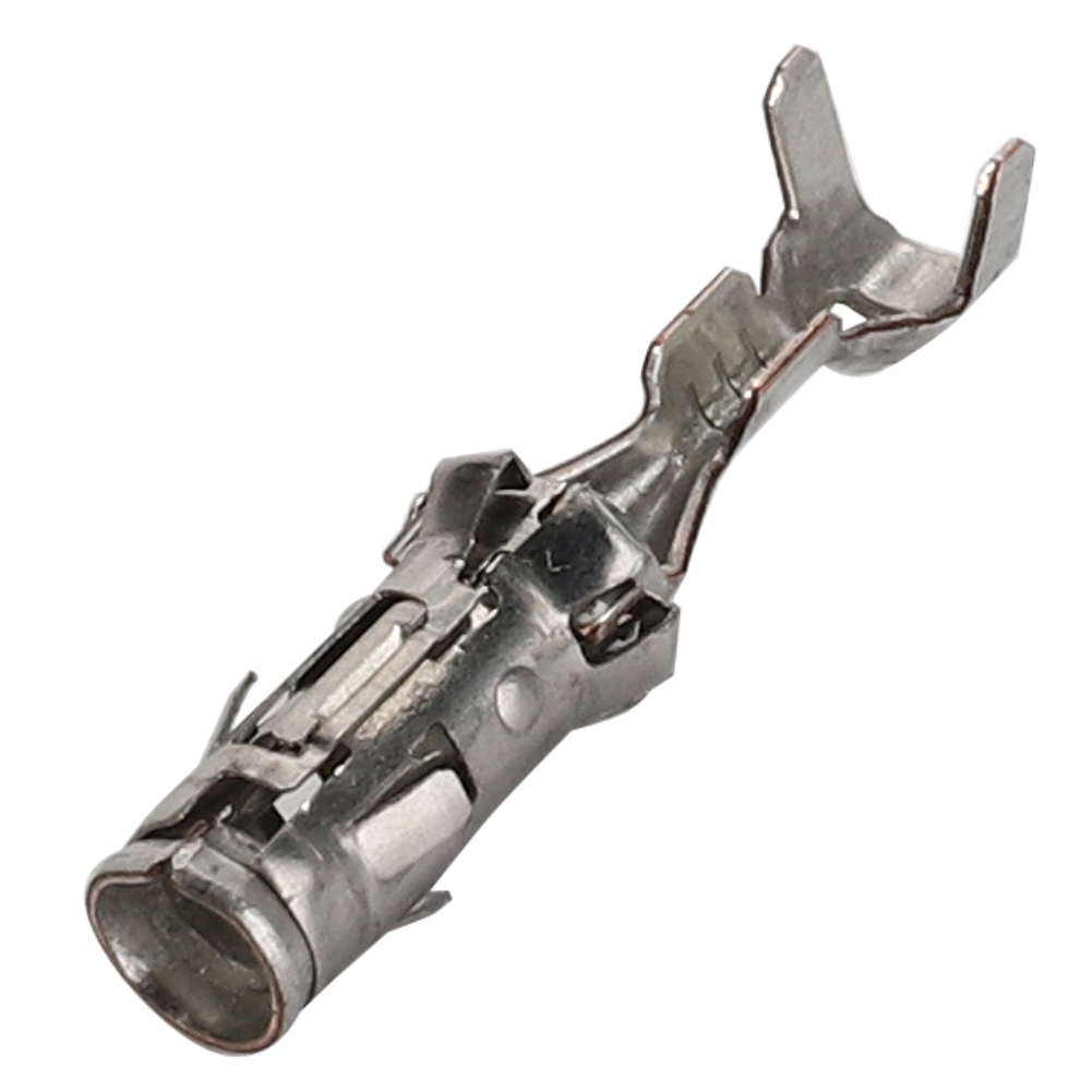 Зажимное гнездо