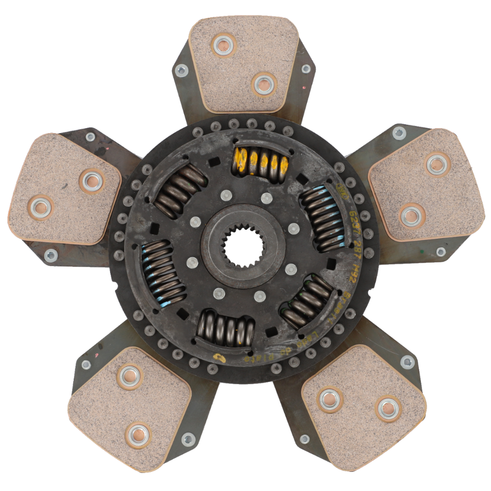 ДИСК СЦЕПЛЕНИЯ